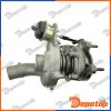 Turbocompresseur pour RENAULT | 717348-0001, 717348-0002